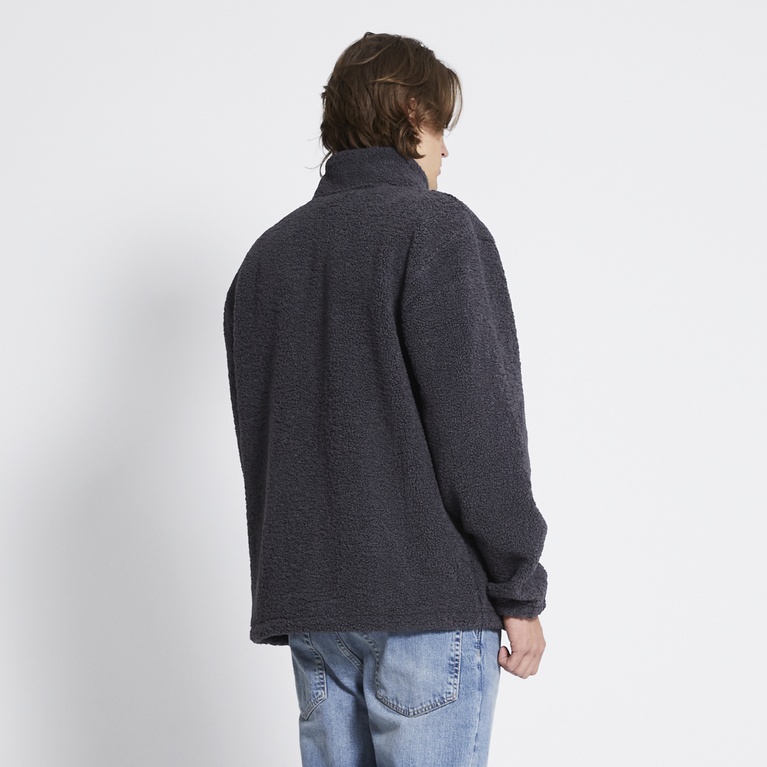 Pile jacket "Mount"